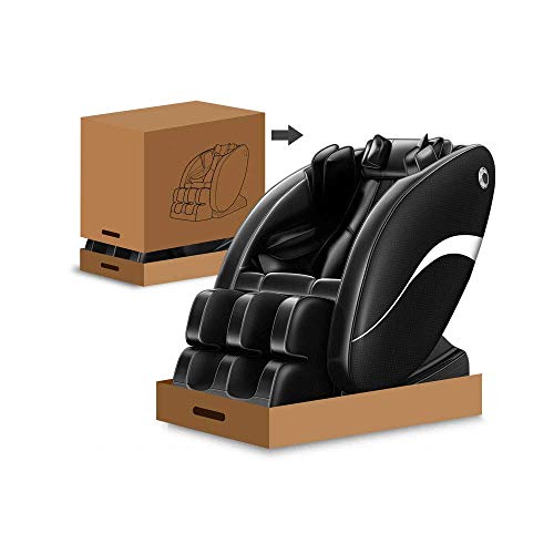 Airser-Portable-Massage-Chair-Black-8D-Massage-Chair-Professional-Relax-Shiatsu-Office-Chair-Massage-Zero-Gravity-Magnetic-Ionizer-and-Heat-System-Full-Body-Massage