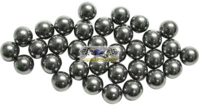 Pinewood Derby Weights - Tungsten Spheres by Pinewood Pro