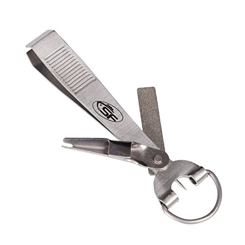 ez knot fishing tool