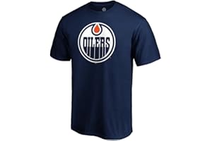 Sport Army Men's Prime Logo Tee Compatible with NHL Teams