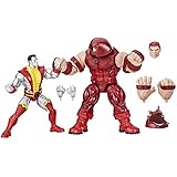 Marvel Legends 80th Anniversary X-Men Colossus & Juggernaut 2-Pack