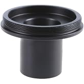 1pc M42x0.75 Microscope Thread Adapter to 23.2mm Microscope Objective Tube Adapter Eyepiece Camera Mount Part