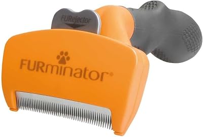 FURminator Undercoat DeShedding Tool Medium Long Hair Dogs 9-23 kg