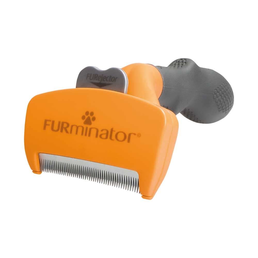 FURminator Undercoat deShedding Tool for Medium Long Hair Dogs 9-23 kg