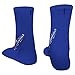 Nordic Essentials Beach Socks [2 Pairs] (Black + Blue, S)