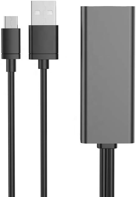 google home ethernet connection