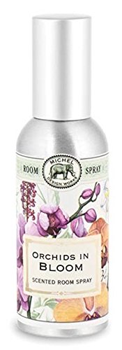 Michel Design Works Home Fragrance Spray, Orchids in Bloom