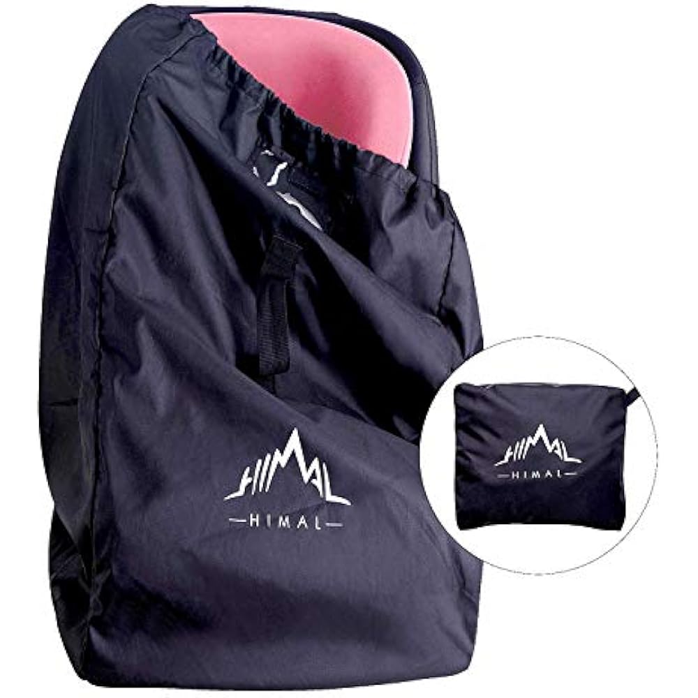 Himal Car Seat Travel Bag Excellent Gate Check For
