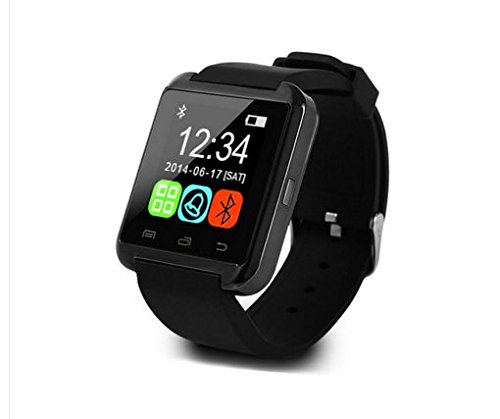 Amazon.com: Smartwatch Bluetooth Smart Watch U8 WristWatch ...