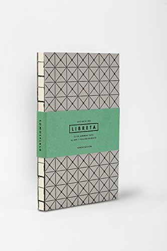 Folklore Nomad Journal / NoteBook/ Diary HardCover (Black)