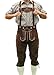 Oktoberfest lederhosen, German costumes, oktoberfest outfits, Bundhosen HANS (32)