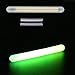 QualyQualy Fishing Glow Sticks for Bobbers 3.0x25mm/4.5x37mm/6.0x50mm/7.5x75mm Luminous Glow Sticks for Fishing Bobbers & Fishing Rod Bell Alarm 50Pcs 20Pcs 10Pcs Fishing Glow Sticks Bulk