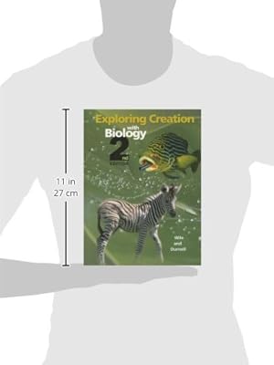 Exploring Creation with Biology (Textbook Only)