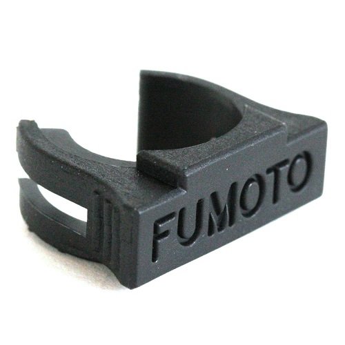 F104S: FUMOTO VALVE W/SHORT NIPPLE M18-1.5 THREADS