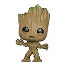 Funko Pop! Movies: Guardians of the Galaxy Vol 2 - Young Groot Vinyl Figure