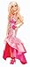 Barbie Fashionistas in The Spotlight Gown Doll, Pink