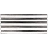 Mishimoto Universal Race Intercooler Core, 22 x 6 x 3.5 in