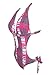 LE BESI Women's Fashion One Piece Elegant Inspired Monokini Swimsuit