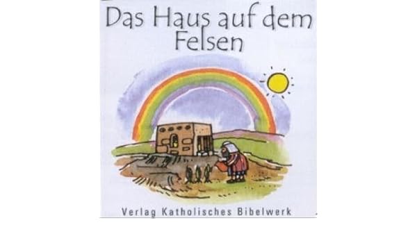 Das Haus Auf Dem Felsen Pop Up Gleichnisse Ab 4 J Jan