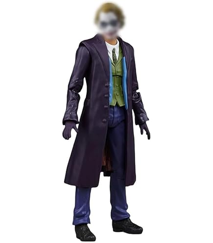 Amazon.com: McFarlane Toys Akira Action Figure Joker Clown