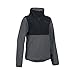 Under Armour UA ColdGear Infrared Fleece Half-Snap YMD Black
