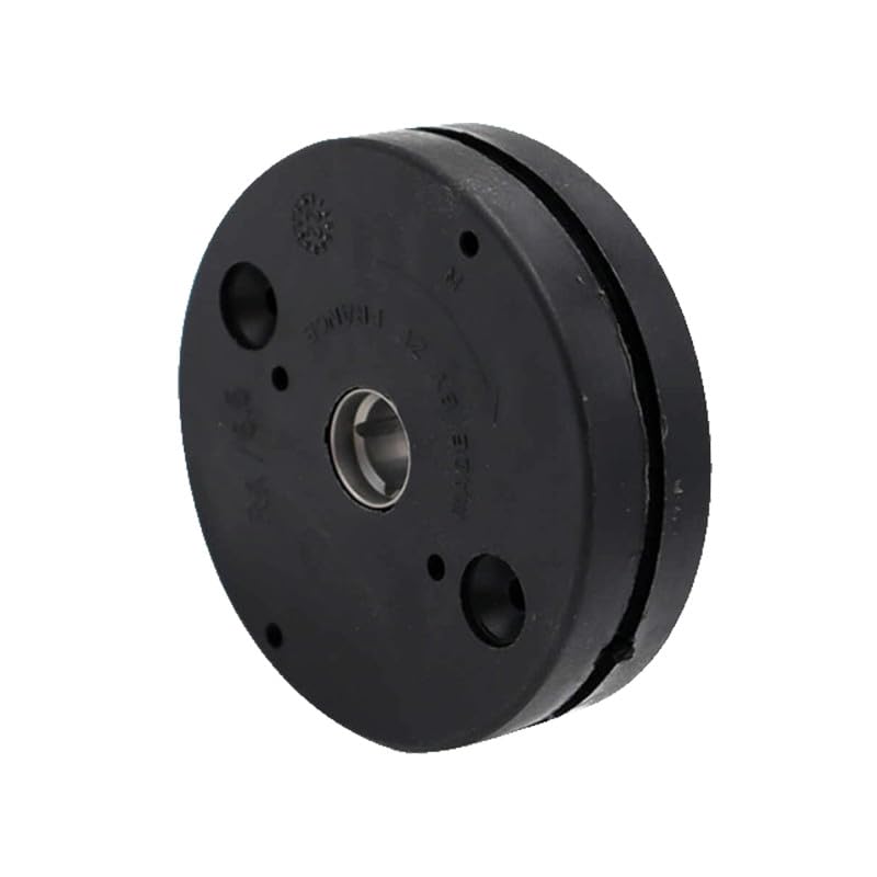 C302 Mini Winch for Roller Shutter End of Stroke Hexagonal Inlet 7 mm Square Outlet 10 mm