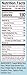 Bob's Red Mill Resealable Gluten Free 1-to-1 All Purpose Baking Flour, 44 Ounce (Pack of 4)