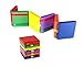 Jacobs Ladder - Pack Of 6 Classic Colorful Wooden Toy Ladders