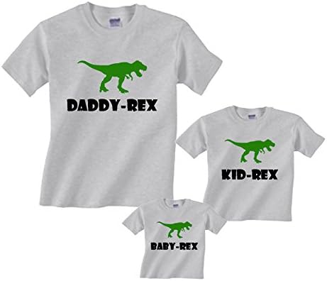 Baby-Rex Grey Shirt - Baby 24 mth, S/S (735)
