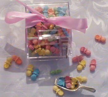 Pacifier Candy Container