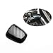JSTOTRIM Carbon Fiber Gear Shift Knob Cover Sticker Head Trim for Dodge Challenger 2015-2023