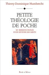 Petite théologie de poche