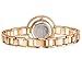 VOEONS Women's Rose Gold Bracelet Wrist Watch Fashion Classic Stainless SteelWomen's Silver Fashion Bracelet Wrist Watch Dress Classic Stainless Steel Quartz Analog Watches for Ladies
