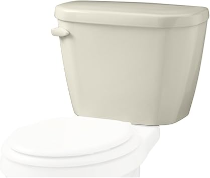 Gerber Plumbing Gws2859509 2473754 1 28 Gpf 10 Rough In Viper Siphon Jet Toilet Tank Biscuit Amazon Com