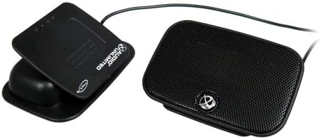 Audio Unlimited netCLIPS Clip-On USB Powered Flat Panel Stereo Speakers for Netbooks and Notebooks w/ NXT Technology
