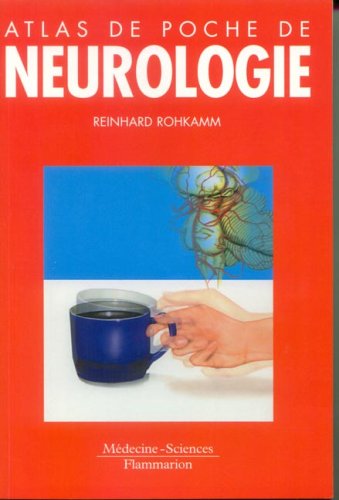 Atlas de poche de neurologie