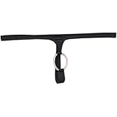 Men's Sexy Thong Bikini Hole Briefs Comfortable Breathable Nylon Underwear