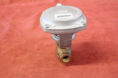 Siebe VK-7223-303-4-2 1/2" N/C, NPT. 2-Way, Pneumatic Valve 10-13 #