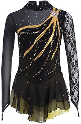 ice skating competition dress
