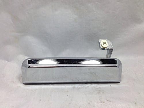 United Auto Supplies UAS-5449 Exterior Outside Door Handle Left Chrome