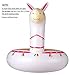 Llama Pool Float Ride On Party Toys Alpaca Inflatable Swimming Ring Fiesta Water Supplies for Adults