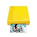 Polaroid Mint Pocket Printer W/ Zink Zero Ink Technology & Built-In Bluetooth for Android & iOS Devices – Yellowthumb 1