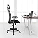 Komene 172c Office Chair (Black)