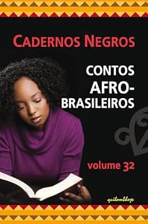 Livro Cadernos Negros Volume 32: Contos Afro-Brasileiros