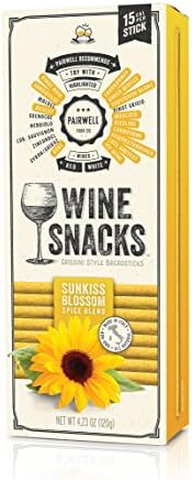Pairwell Wine Snacks (Sunkiss Blossom, 12 units)