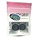 TRB RC 10x22x6mm Precision Ball Bearings ABEC 3 Blue Rubber Seals (2)