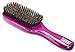 Torino Pro Medium Wave Brush #1320 - By Brush King - 9 Row Long Handle 360 Waves Brush