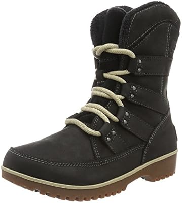 sorel women's meadow lace premium snow boot