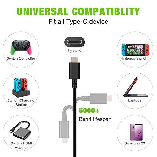 4 Switch+Charger+Nintendo+Charging+Portable