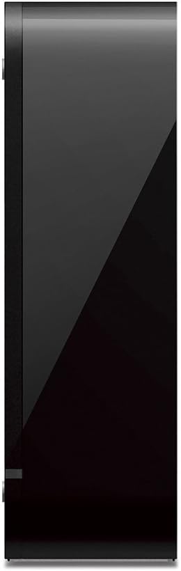 Amazon Buffalo Usb3 0 外付けハードディスク Pc 家電対応 1tb ブラック Hd Lc1 0u3 Bkd バッファロー パソコン 周辺機器 通販